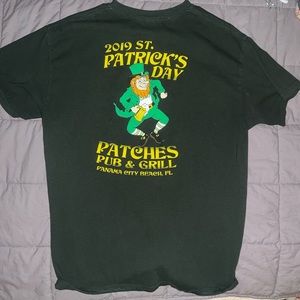 SAINT PATRICKS DAY PANAMA CITY BEACH TEE